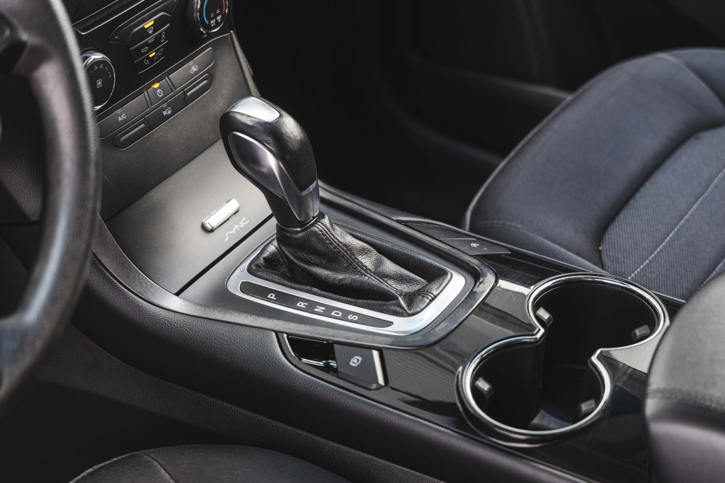 Ford Edge 2016 фото 24