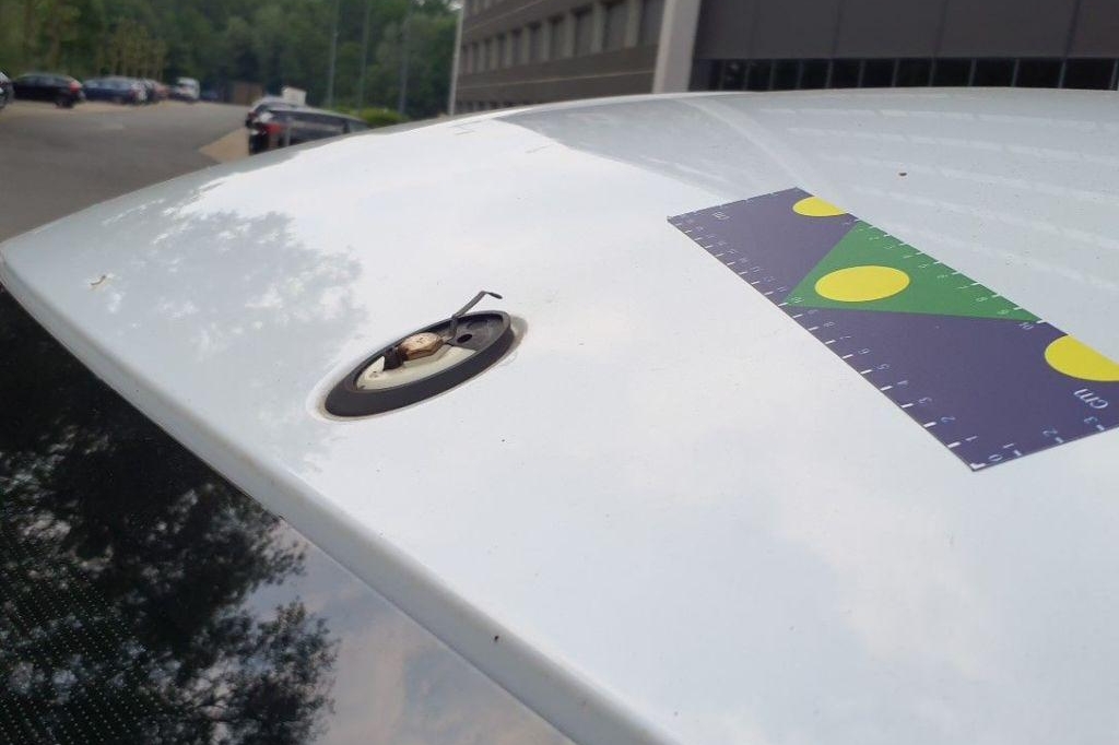 Ford Transit Courier 2016 photo 44