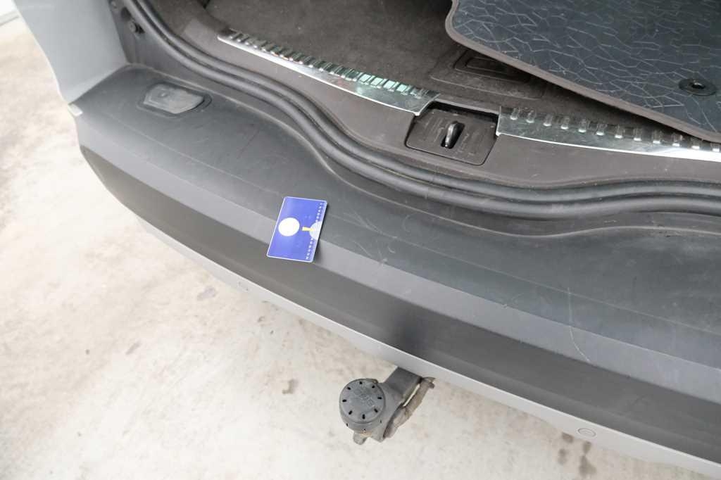 Renault Espace 2017 фото 39