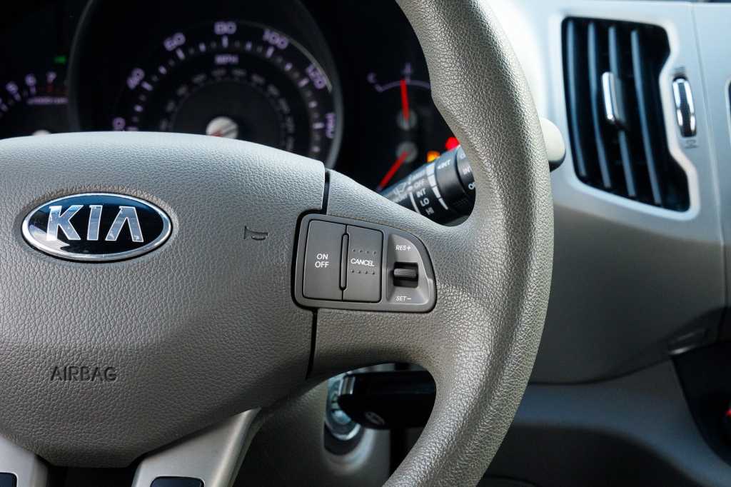 Kia Sportage LX 2015 фото 15