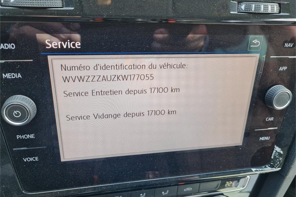 Volkswagen Golf 2019 фото 22