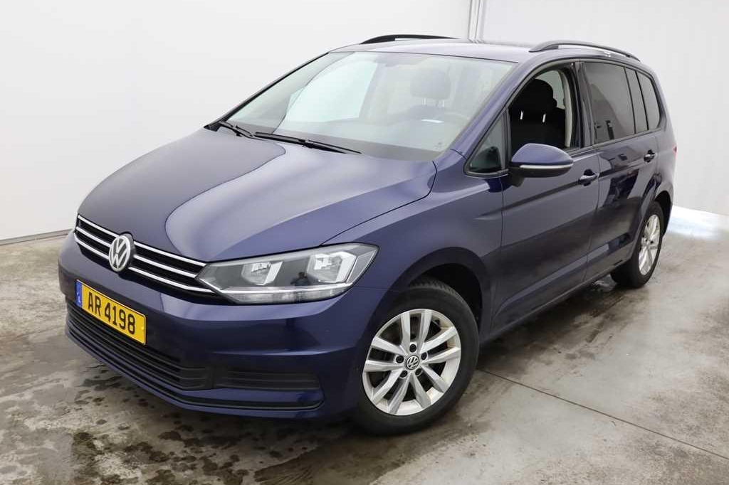 Volkswagen Touran 2017 фото 2