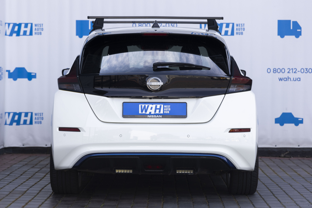 Nissan Leaf Tekna 2019 photo 11
