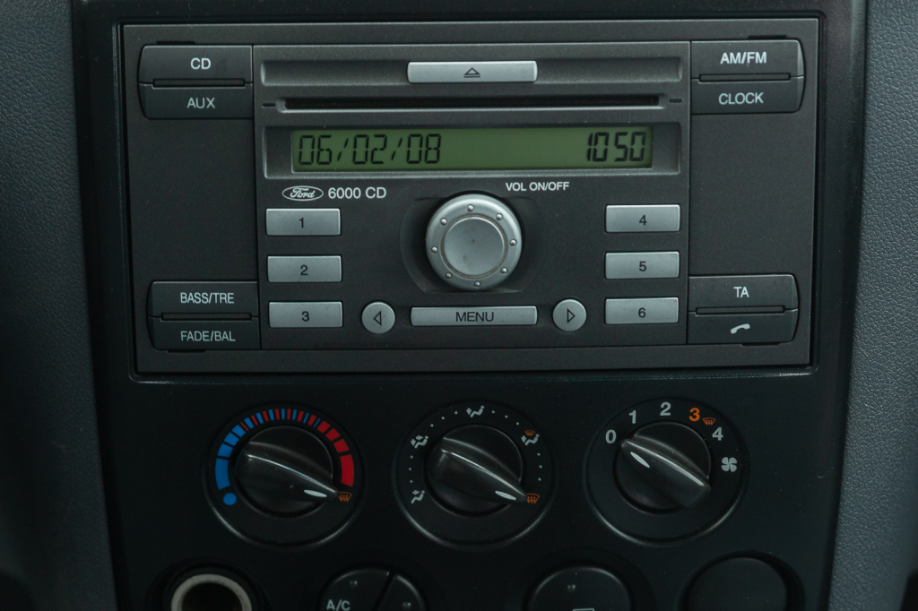 Ford Transit Connect пасс. 2008 фото 12