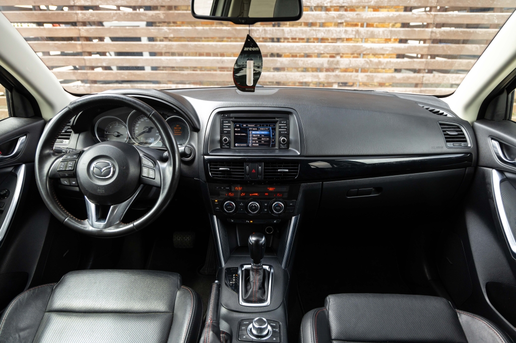 Mazda CX-5 2014 фото 30