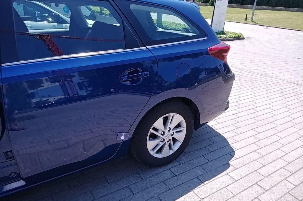 Toyota Auris Touring Sports 2016 photo 89