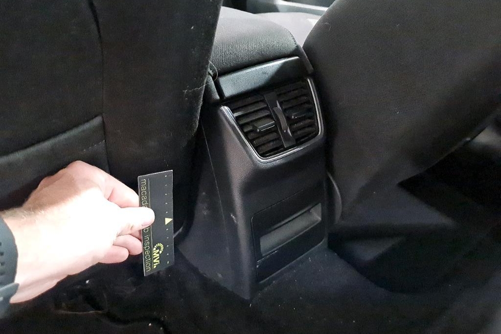 Skoda Octavia Combi 2018 фото 11