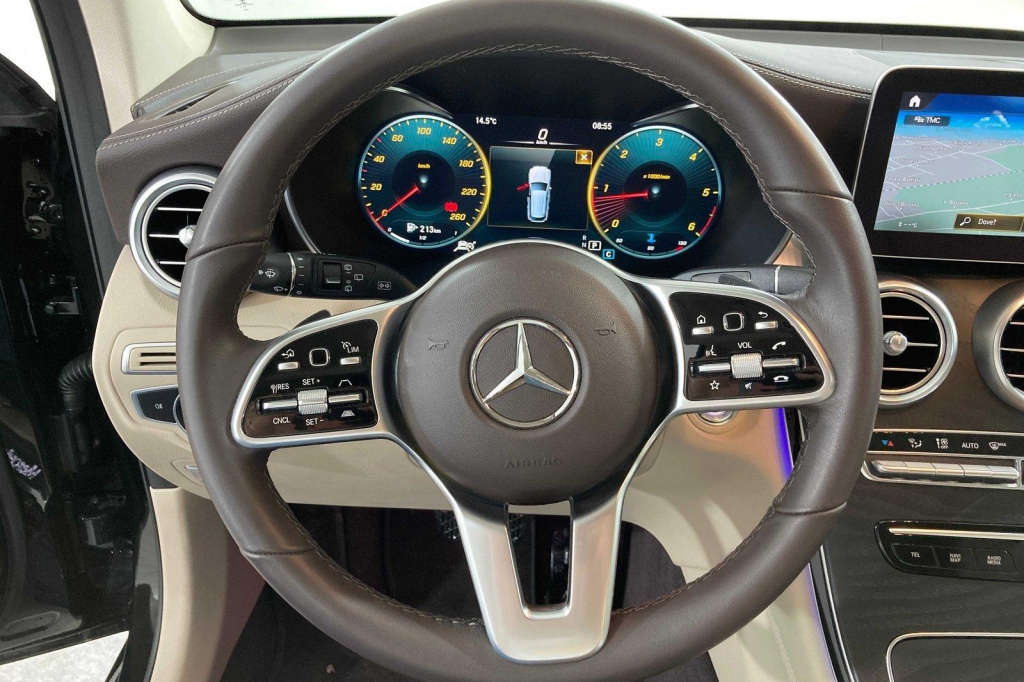 Mercedes-AMG GLC-Klasse 2020 фото 3