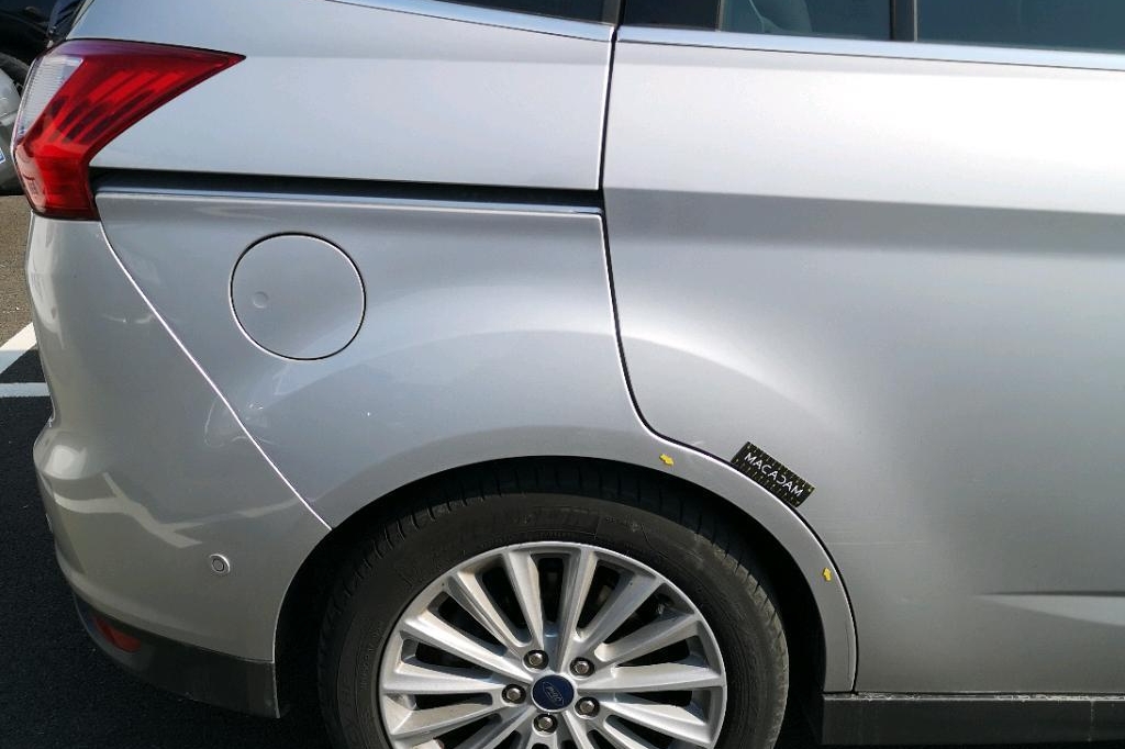 Ford Grand C-MAX 2019 фото 7