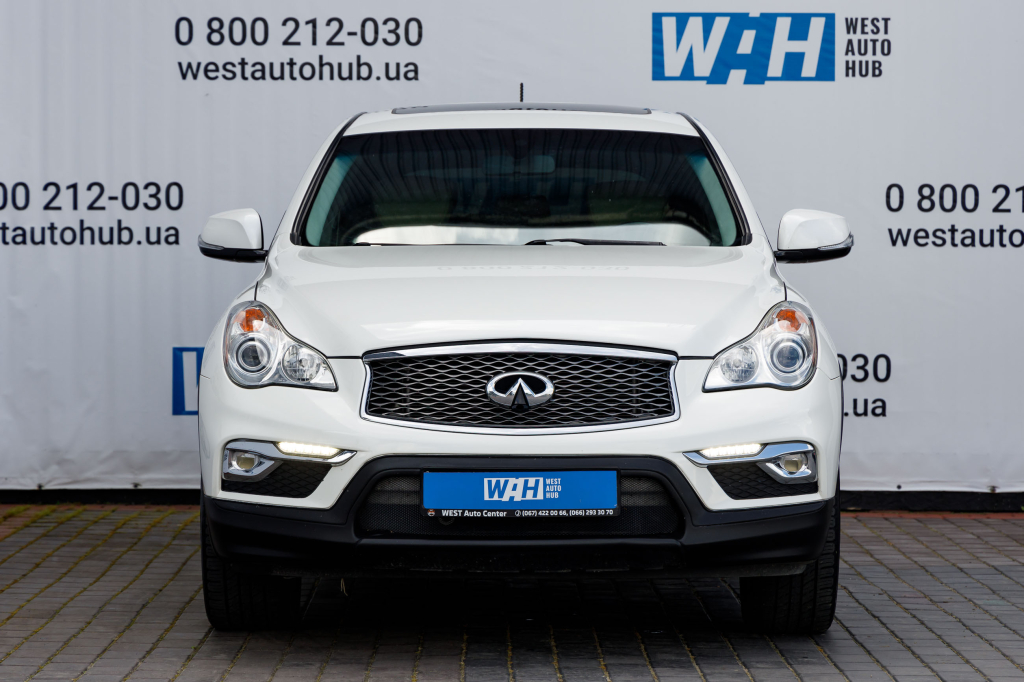 Infiniti QX50 2016 2015 photo 19