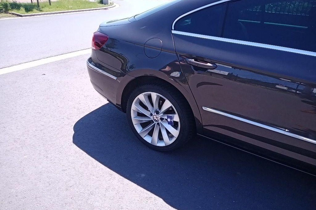 Volkswagen CC 2016 фото 35