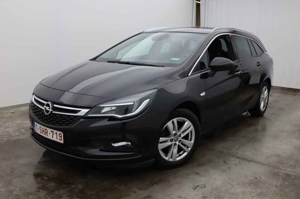 Opel Astra Sports Tourer 2017 photo 5