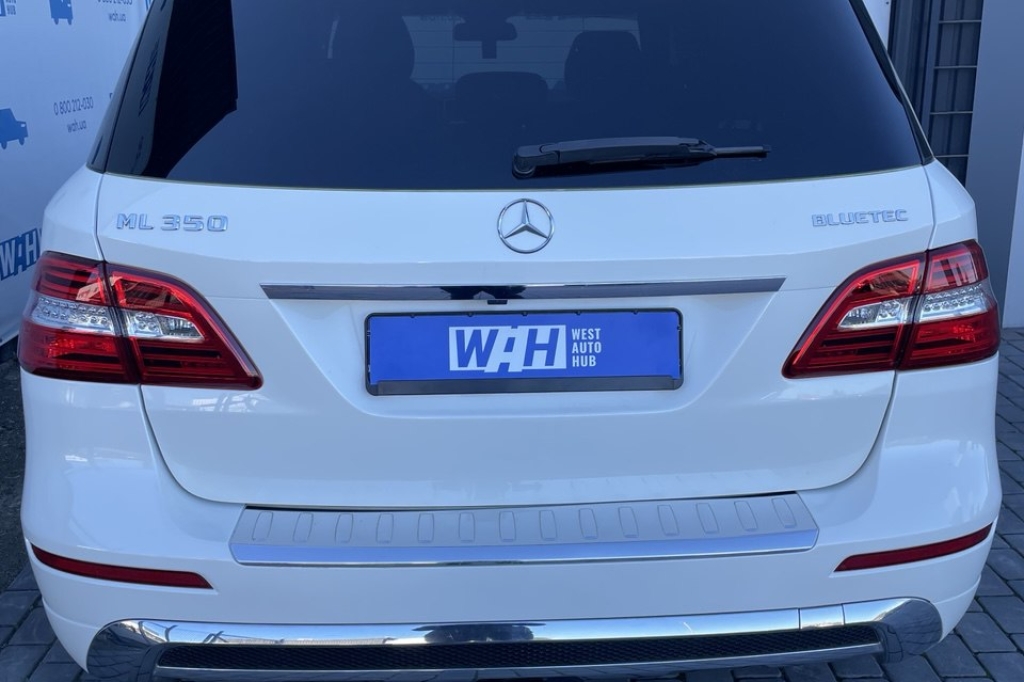 Mercedes-Benz M-Class 350 2013 photo 8