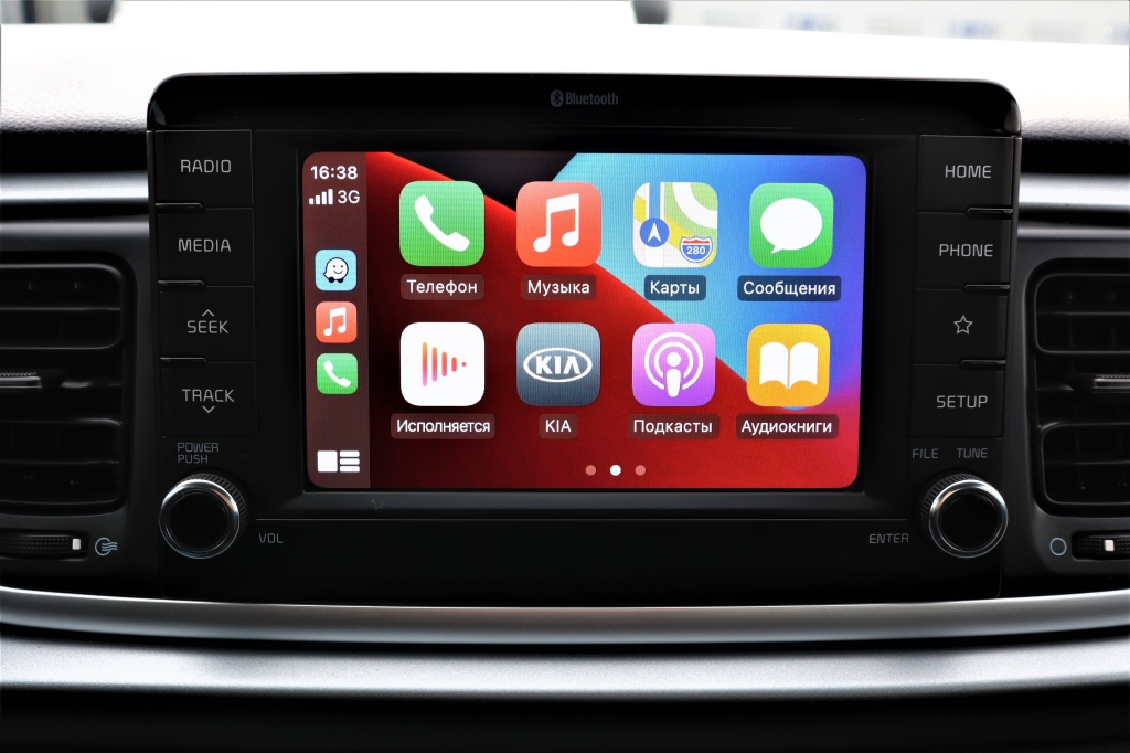 Kia Rio 2019 фото 13