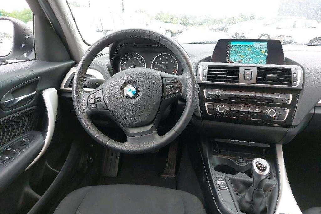 BMW 1er 2017 photo 2