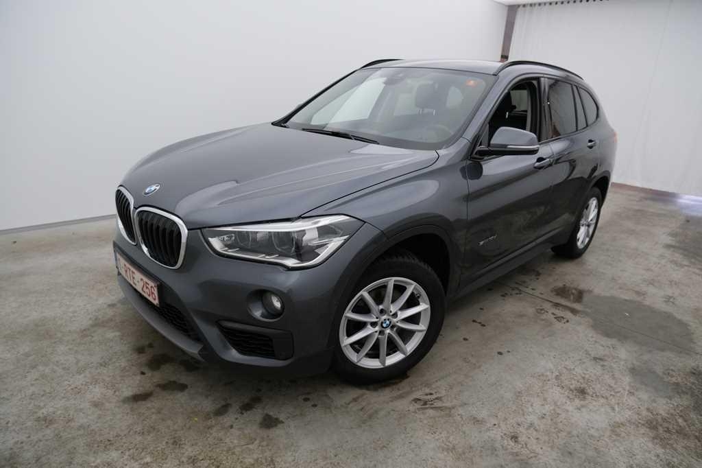 BMW X1 2017 фото 4