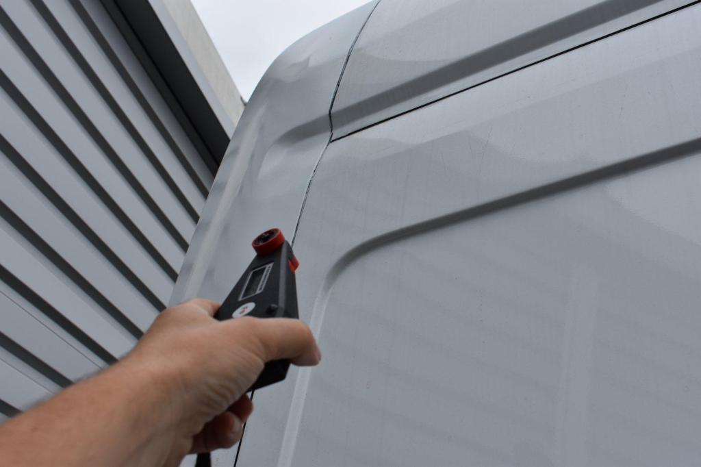 Ford Transit Kasten 2018 фото 36