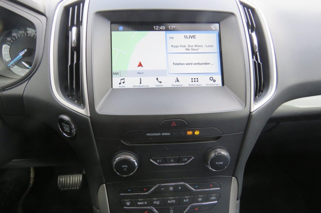 Ford S-Max 2017 фото 2