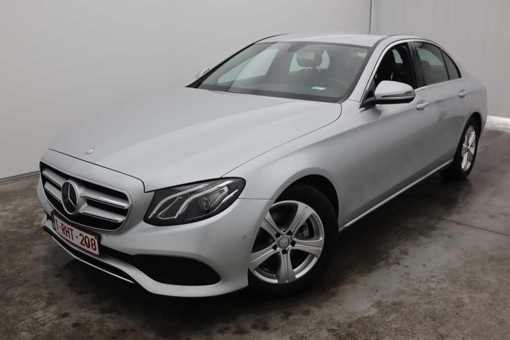 Mercedes-Benz E-Klasse 2017 photo 6