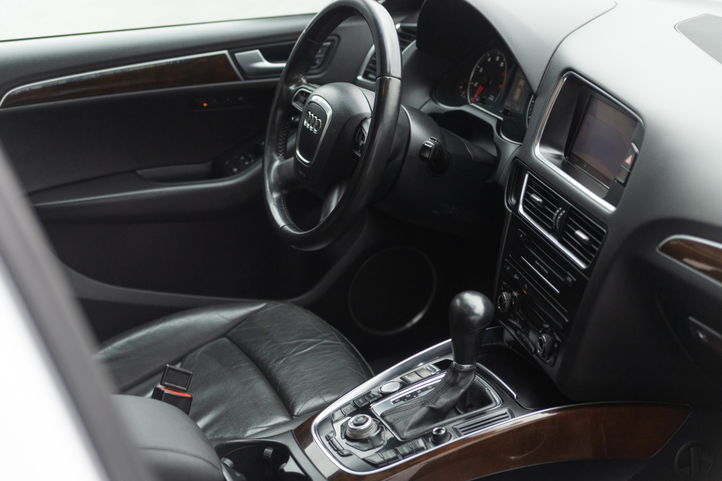 Audi Q5 Premium Plus 2012 photo 10