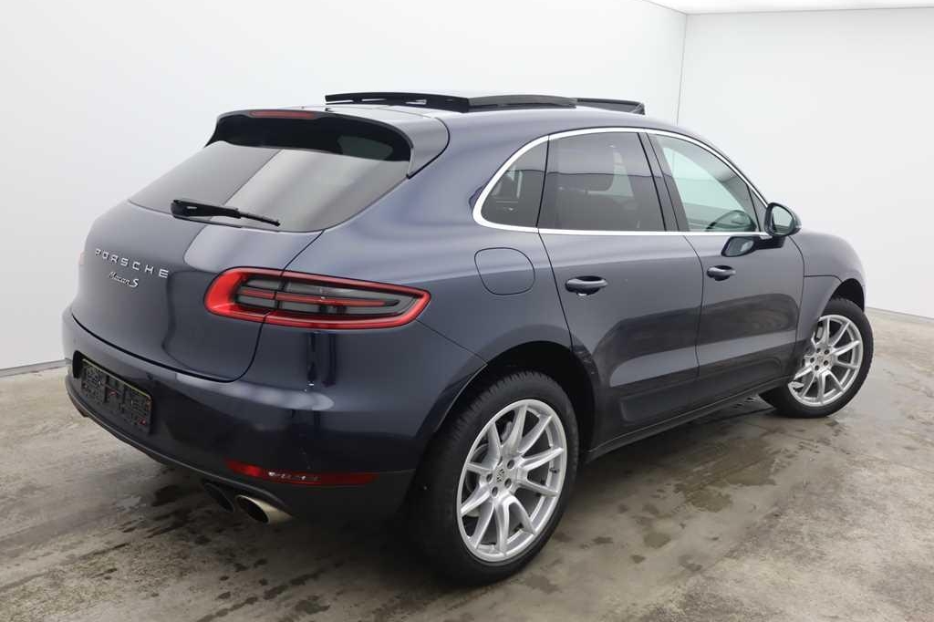 Porsche Macan S 2017 photo 4