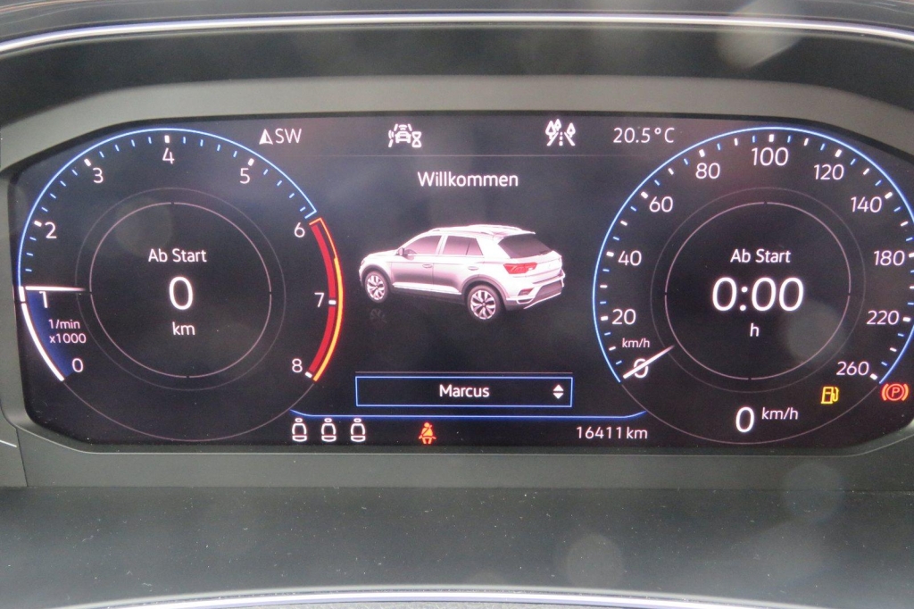 Volkswagen T-Roc 2019 photo 5