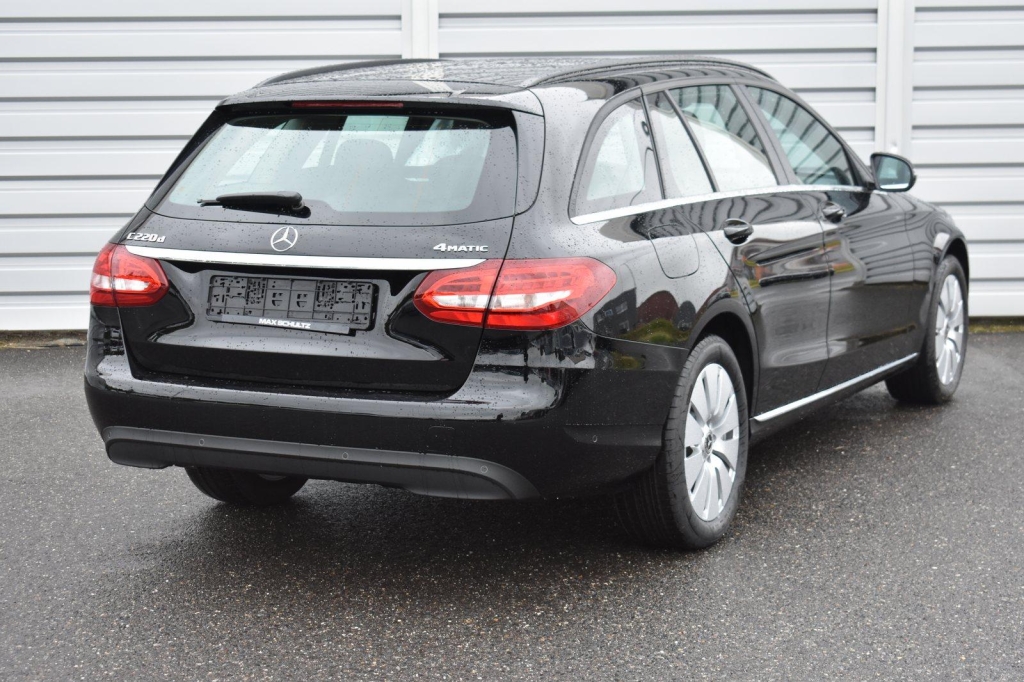 Mercedes-Benz C-Klasse 2021 фото 4