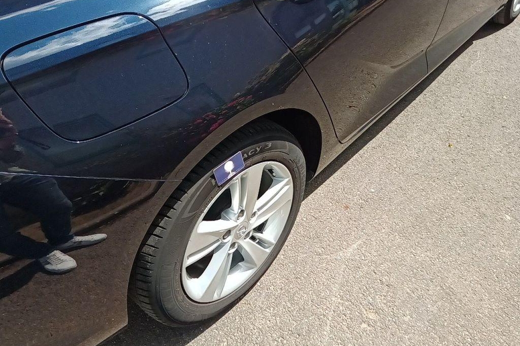 Opel Insignia Sports Tourer 2019 photo 8