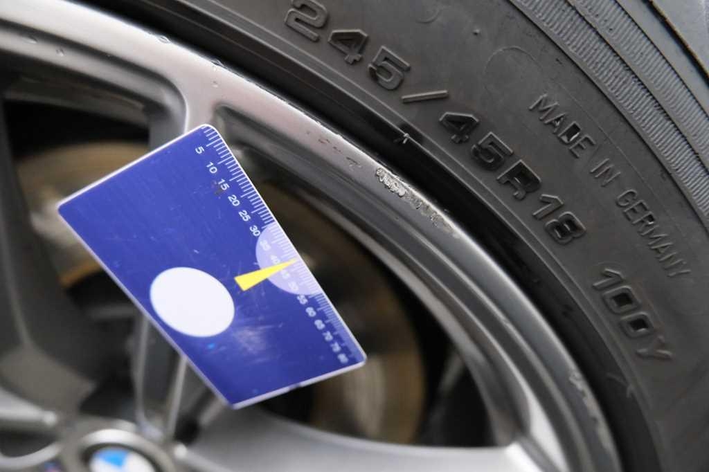 BMW 5er Touring 2018 photo 29