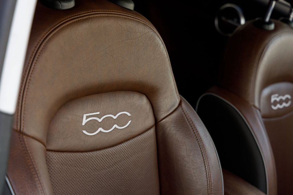 Fiat 500X Lounge 2015 photo 22