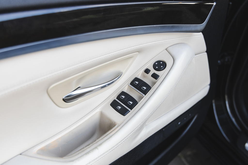 BMW 535 2015 фото 14