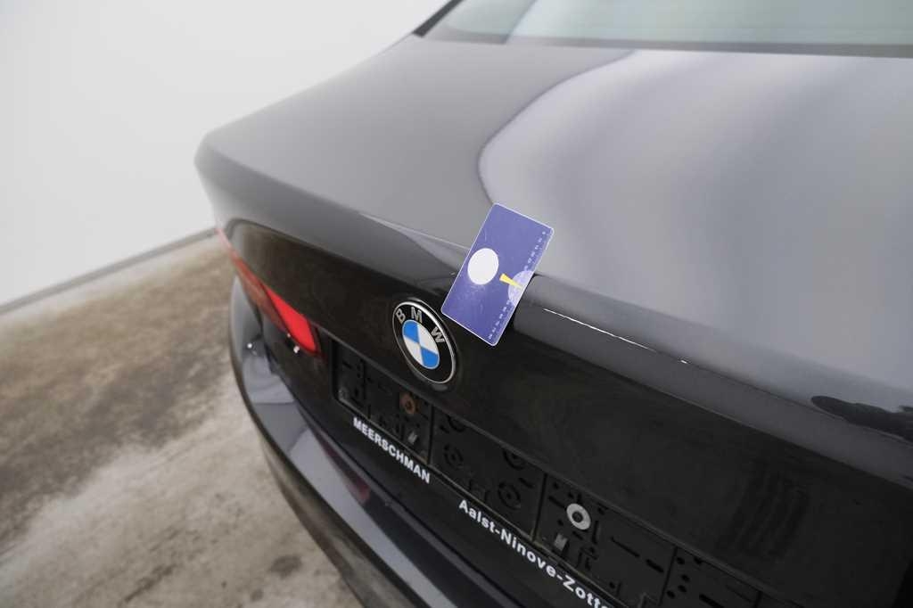 BMW 5 Series 2017 photo 31