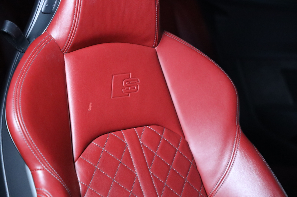 Audi S5 2017 фото 8