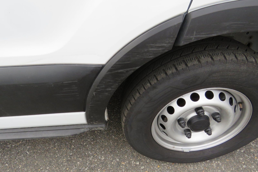 Ford Transit Pritsche 2020 photo 19