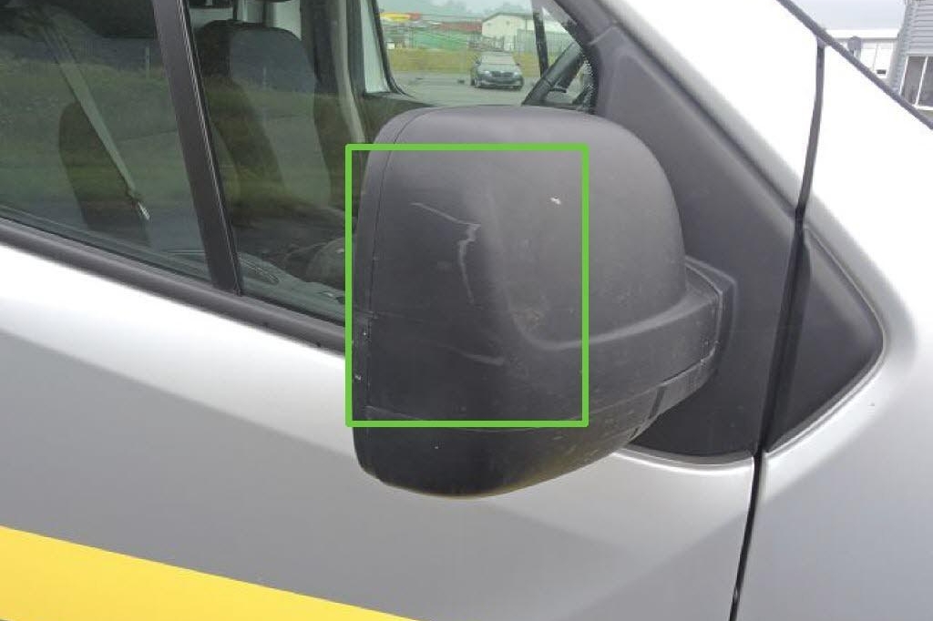 Opel Vivaro 2018 фото 13