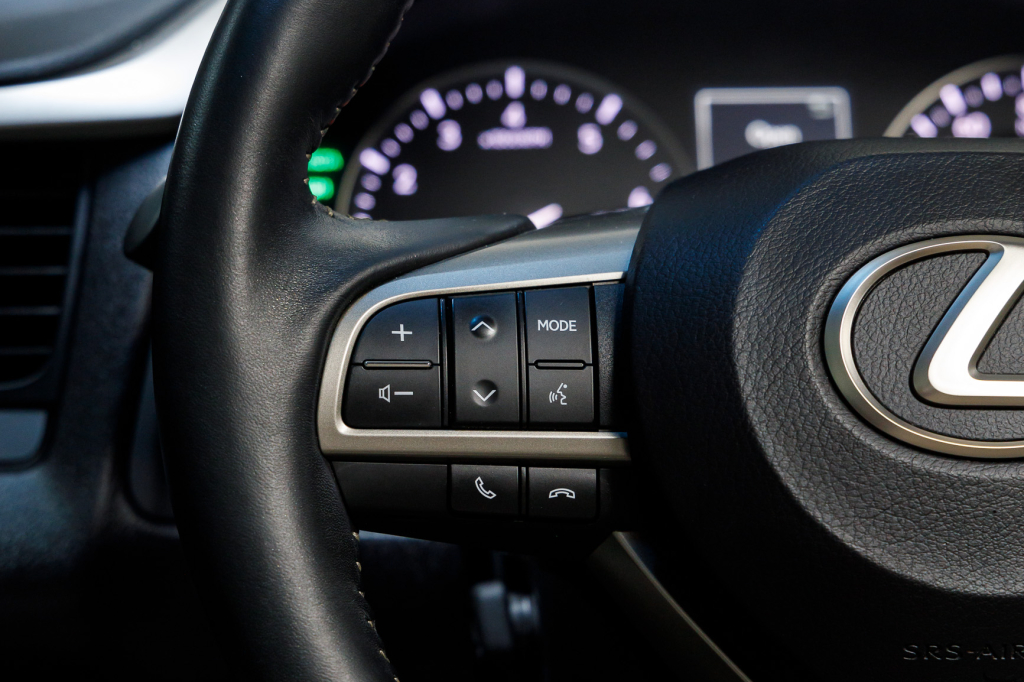 Lexus RX 350 2016 photo 31