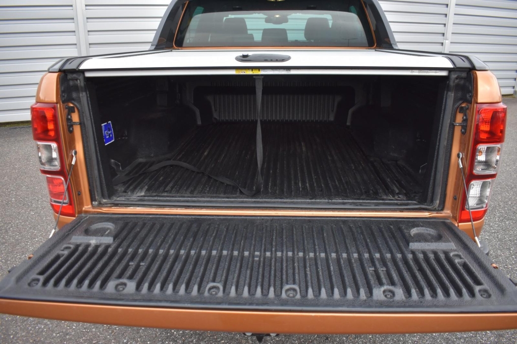 Ford Ranger 2020 photo 3