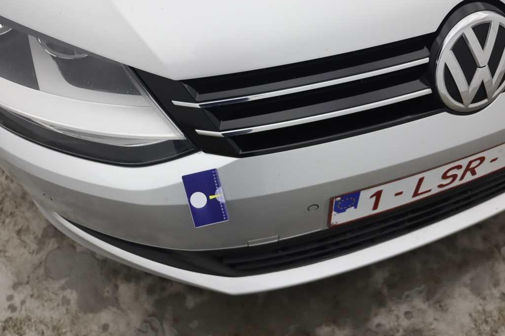 Volkswagen Sharan 2015 photo 21