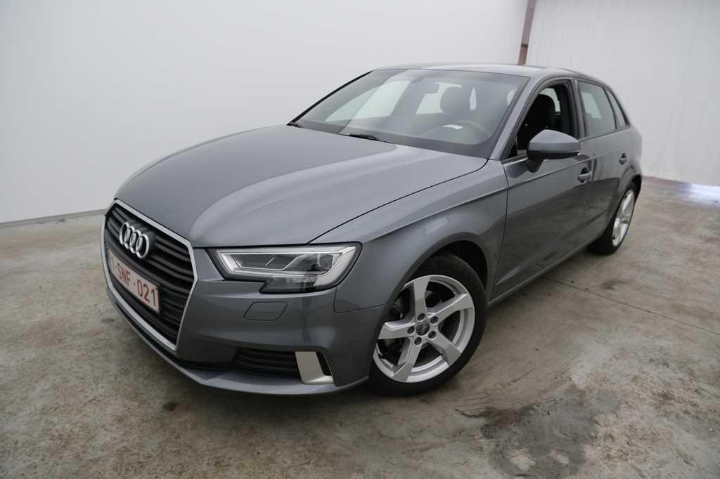 Audi A3 Sportback 2017 photo 2