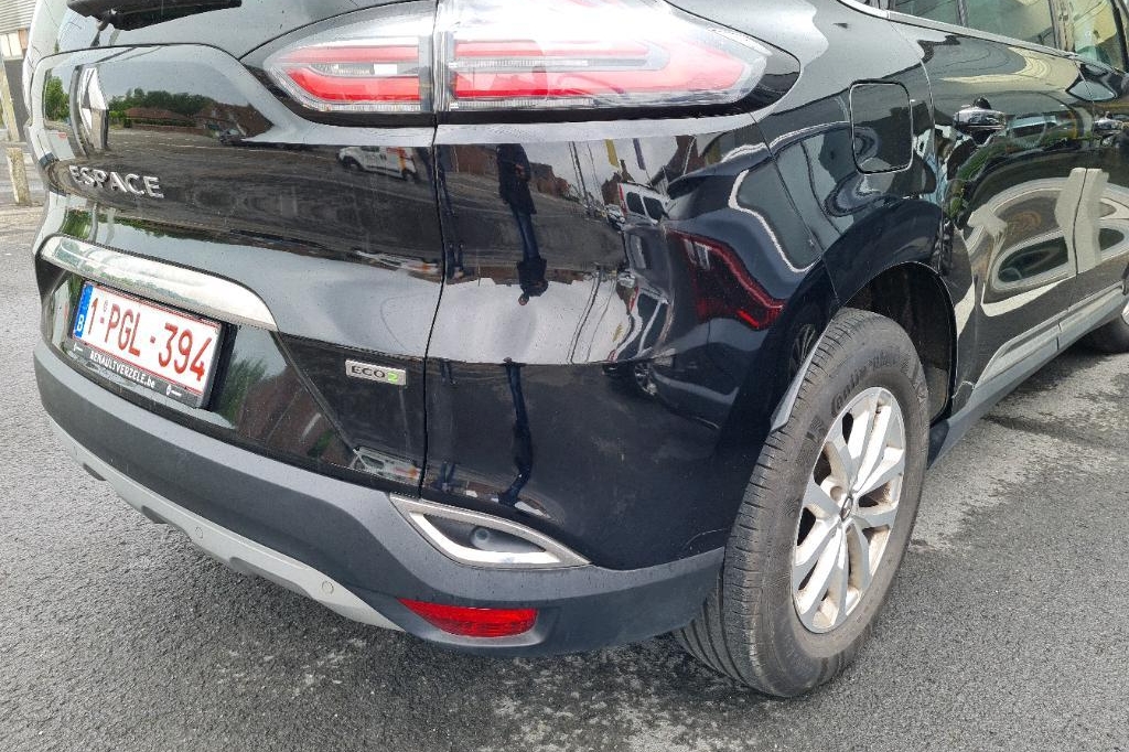 Renault Espace 2016 фото 37