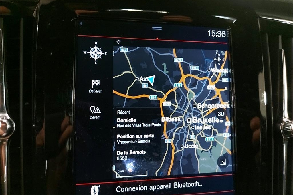 Volvo V90 2017 photo 6