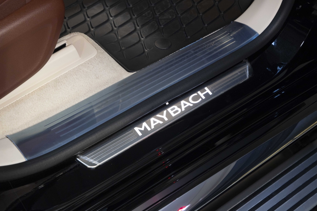 Mercedes-Benz Maybach GLS 600 2022 фото 44