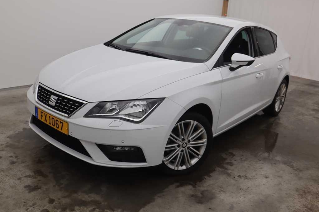 SEAT Leon 2017 photo 6