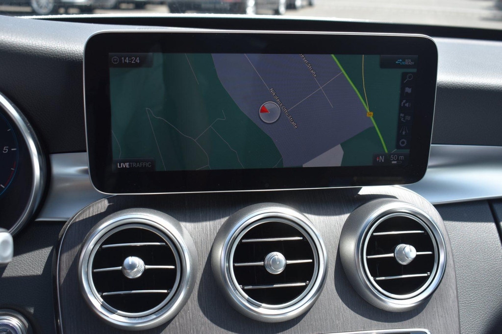 Mercedes-AMG C-Klasse 2019 photo 2