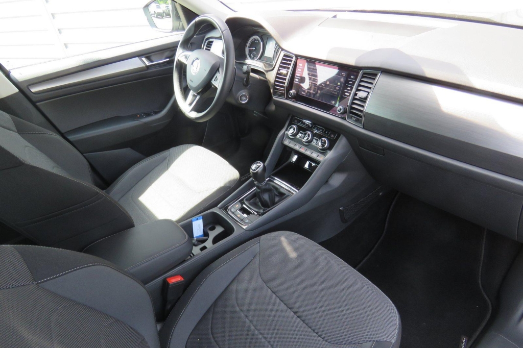 Skoda Kodiaq 2017 photo 7