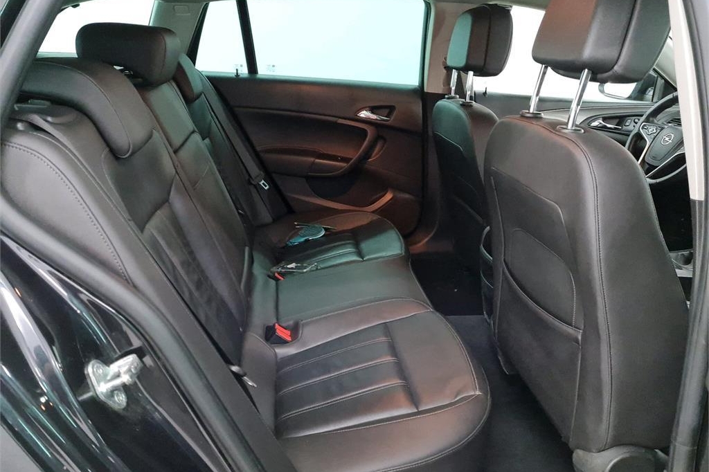 Opel Insignia Sports Tourer 2016 фото 4