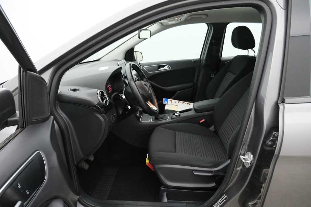 Mercedes-Benz B-Klasse 2017 фото 5