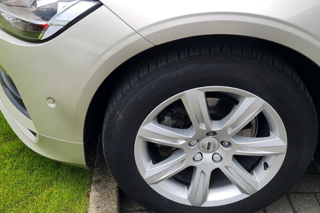 Volvo V90 2017 photo 9