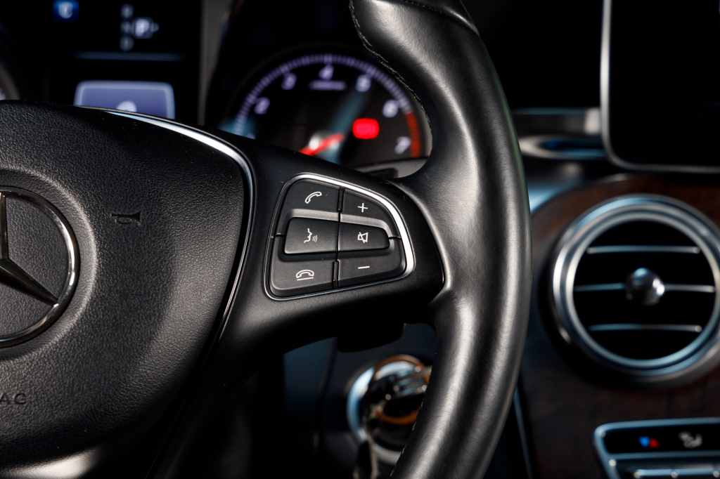 Mercedes-Benz C 180 Exclusive 2014 фото 17