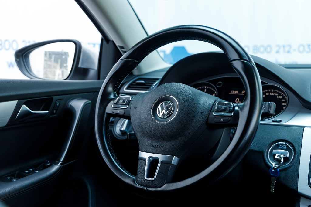 Volkswagen Passat Alltrack 2013 photo 15